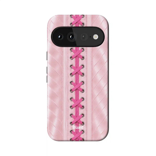 Pinky Cinch Pixel Case