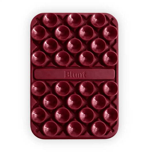 Gripz Mount Burgundy