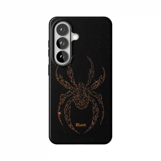 Warm Widow Samsung Case