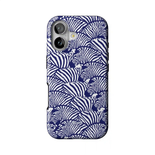 Zebby iPhone Case