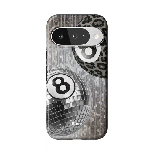 Disco 8 Pixel Case