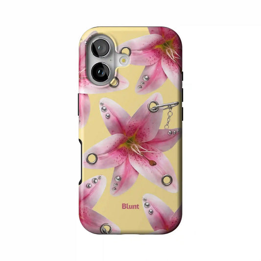 Soft Ruin iPhone Case