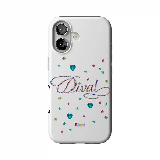 Diva Gem iPhone Case