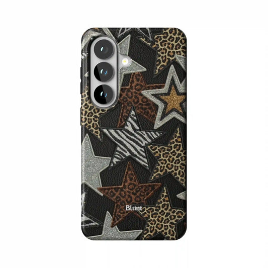 Noir Star Samsung Case