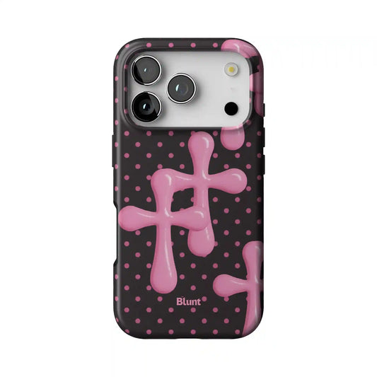 Blushed Saints iPhone Case