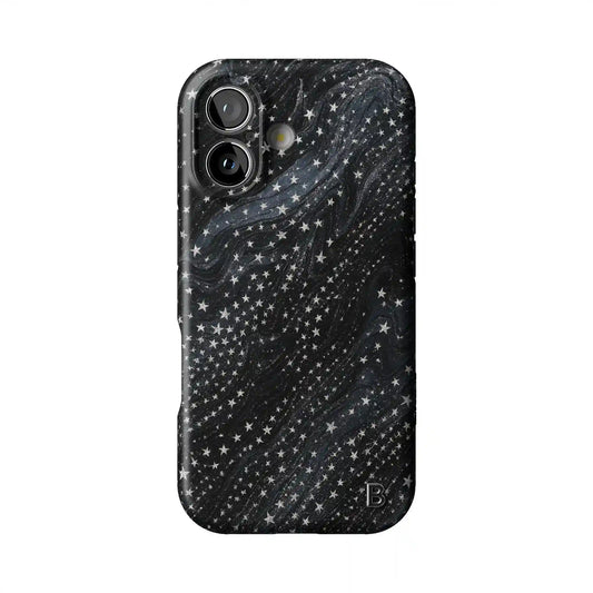 Cosmic Statement iPhone Case