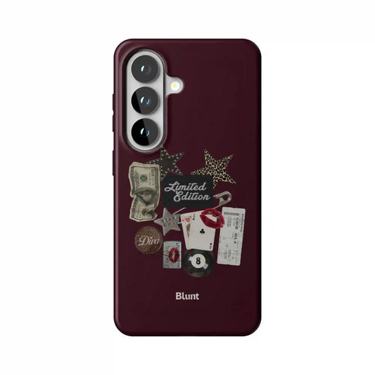 Maximalist Muse Samsung Case