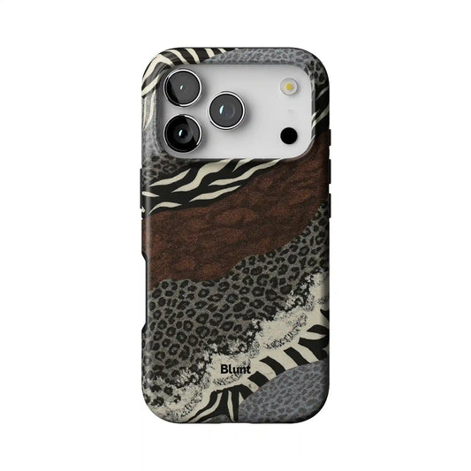 Wild Tracks iPhone Case