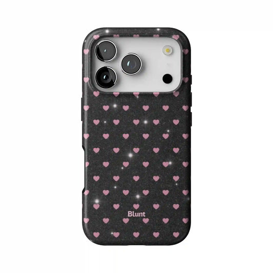 Black Sweethearts iPhone Case