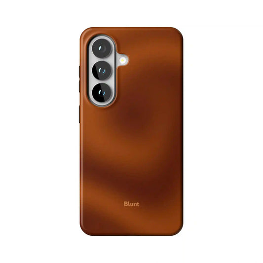 Cinnamon Samsung Case