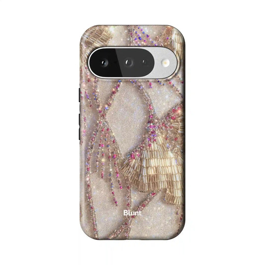 Sequin Mirage Pixel Case
