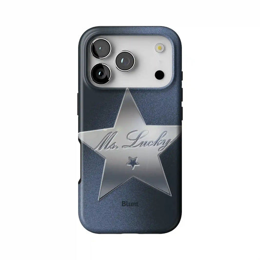Miss Lucky iPhone Case