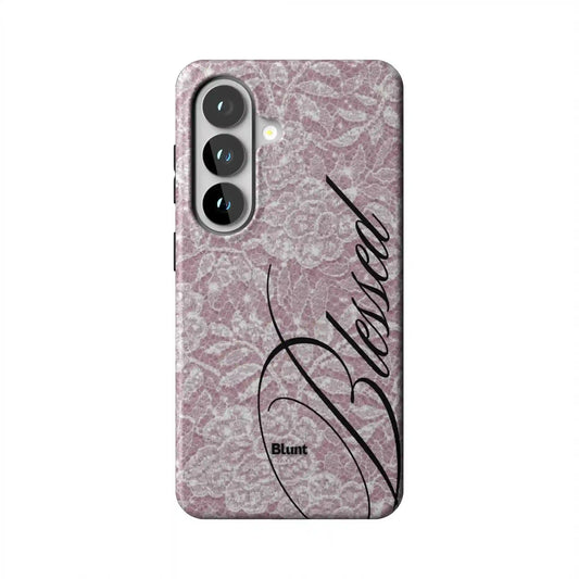 Blessed Lace Samsung Case