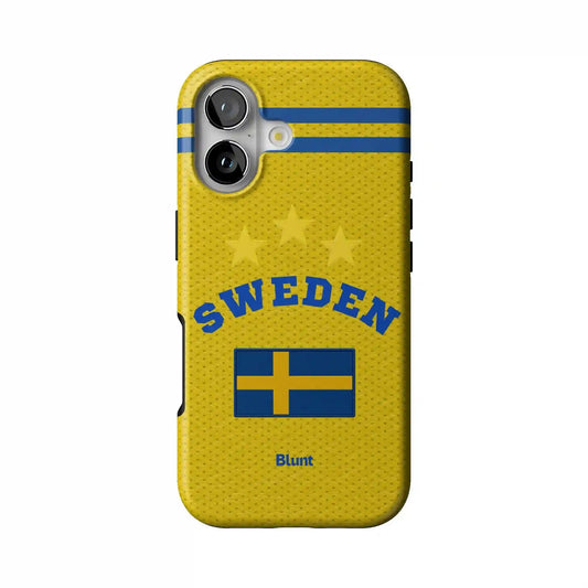 WC Sweden iPhone Case