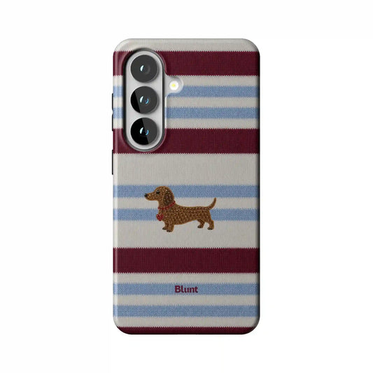 Polo Doxie Samsung Case