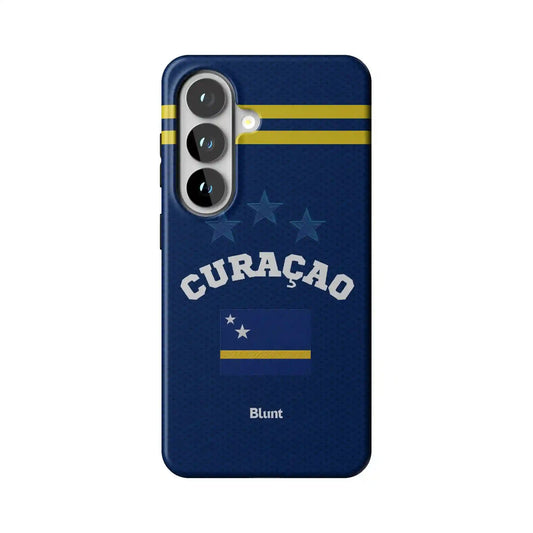 WC Curacao Samsung Case