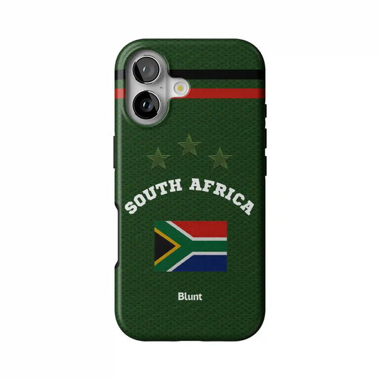 WC South Africa iPhone Case