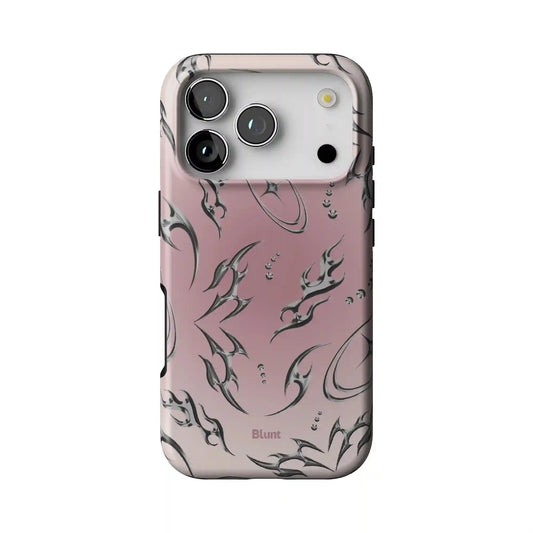 Cyber Crush iPhone Case