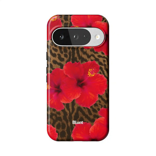 Sunset Pixel Case
