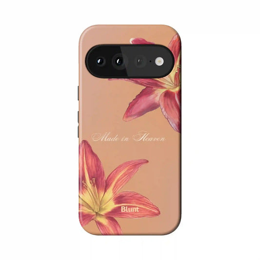 Made in Heaven Pixel Case