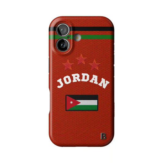 WC Jordan Statement iPhone Case