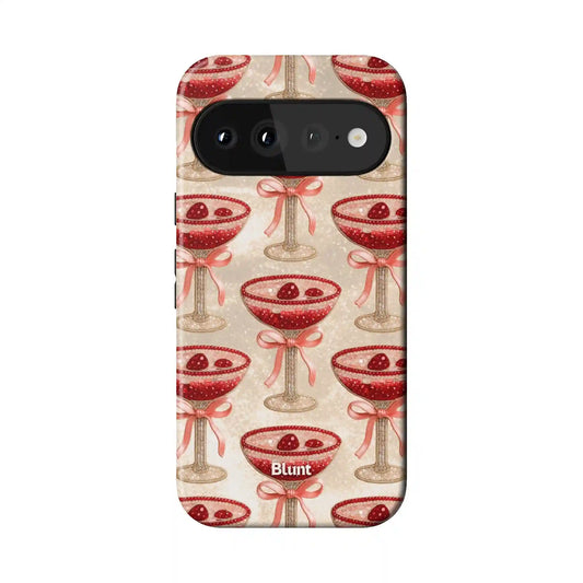 Berry Tini Pixel Case