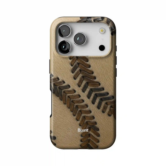 Saddle Braid iPhone Case