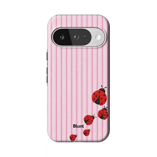 Bugline Pixel Case