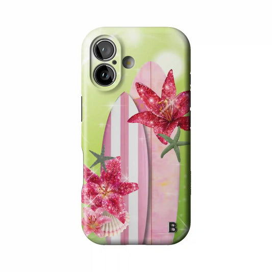 Aloe Ride Statement iPhone Case