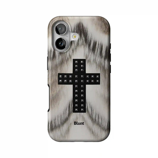 Iron Chapel iPhone Case