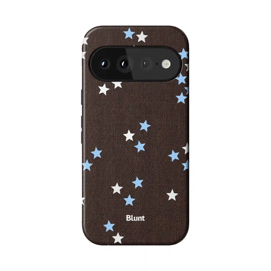 Coco Skies Pixel Case