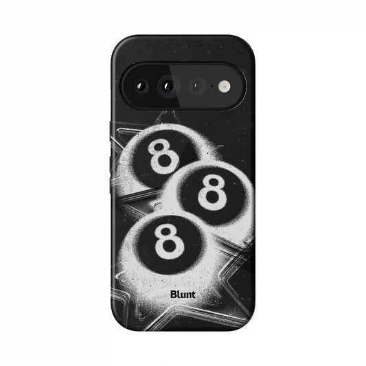 888 Pixel Case