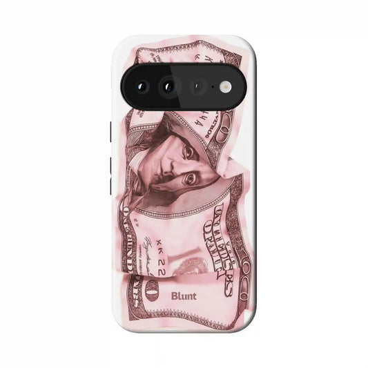 Blushed Bill Pixel Case