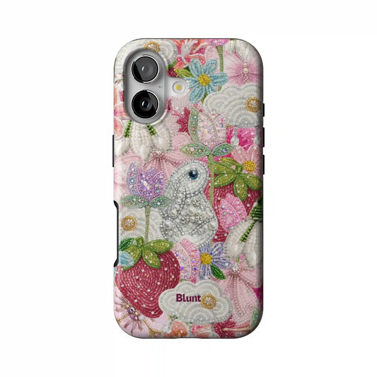 Bunessa iPhone Case