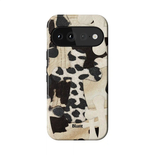 Patched Zav Pixel Case