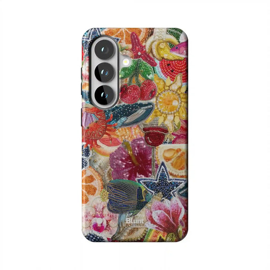 Sexy Fish Samsung Case