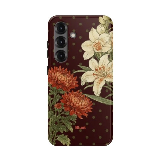 Brickflora Samsung Case