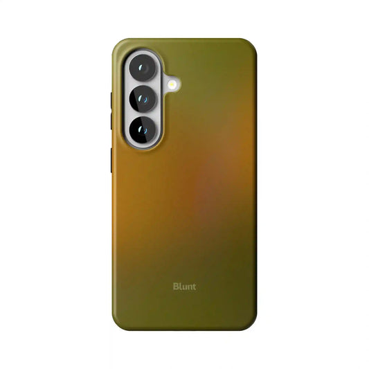 Sage Pumpkin Samsung Case