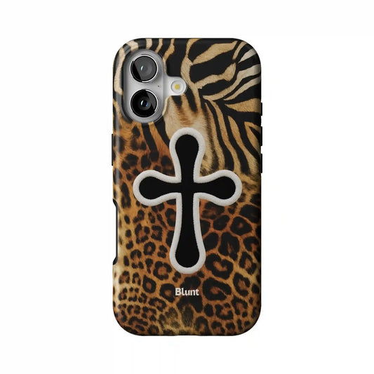 Golden Prayer iPhone Case