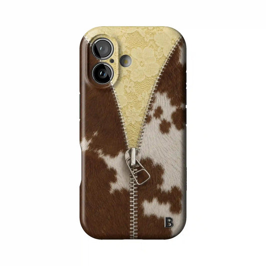 Belle Barn Statement iPhone Case