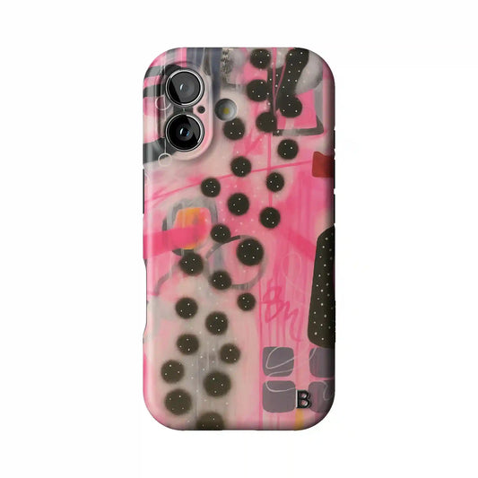 Coco Statement iPhone Case