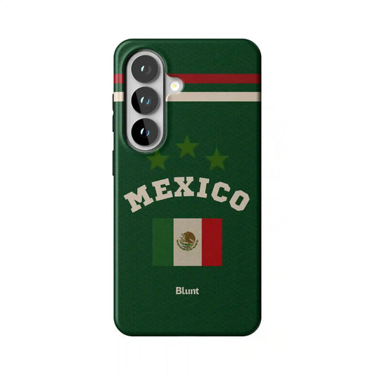 WC Mexico Samsung Case