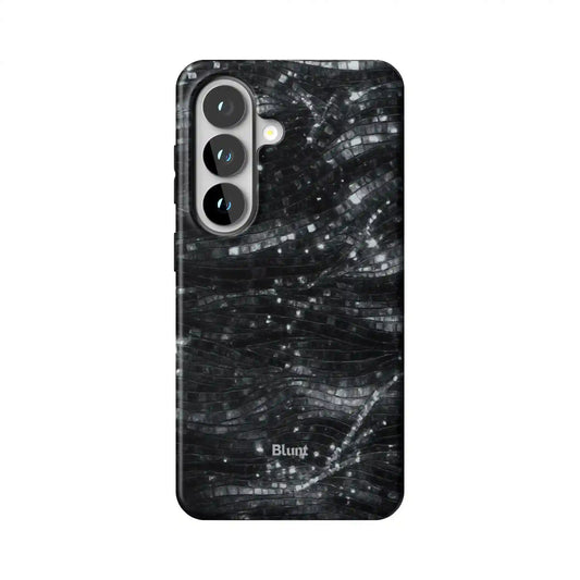 Noir Siren Samsung Case