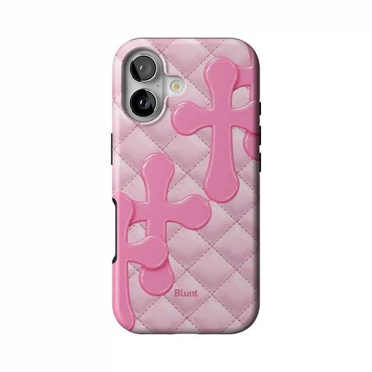 Psalm Plush iPhone Case