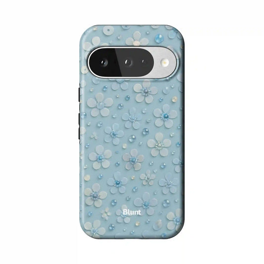 Mykonos Pixel Case