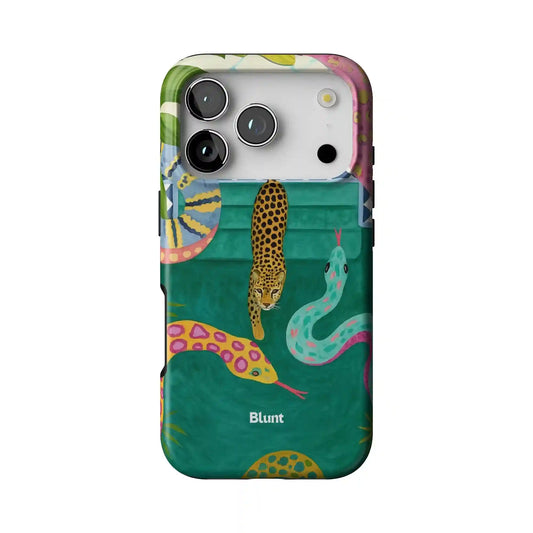 Venom iPhone Case