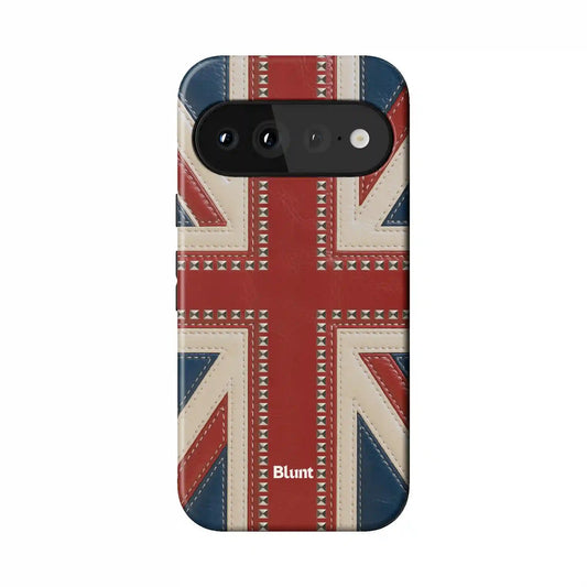 Brit Pixel Case
