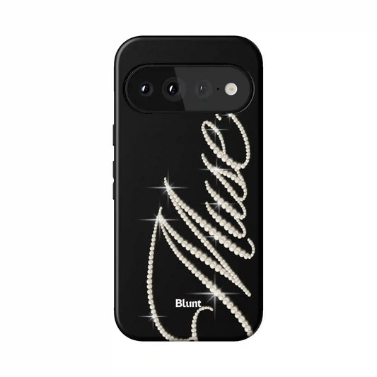 Blinged Muse Pixel Case