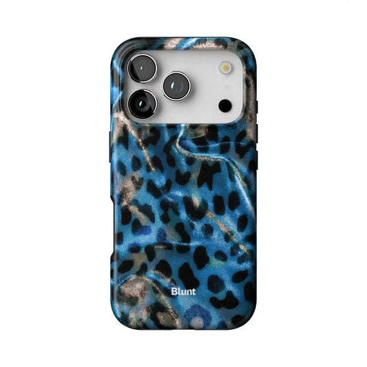 Blue Bia iPhone Case