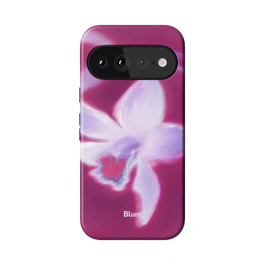 Rose Mist Pixel Case
